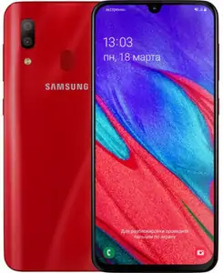 Замена кнопки включения на телефоне Samsung Galaxy A40s в Самаре